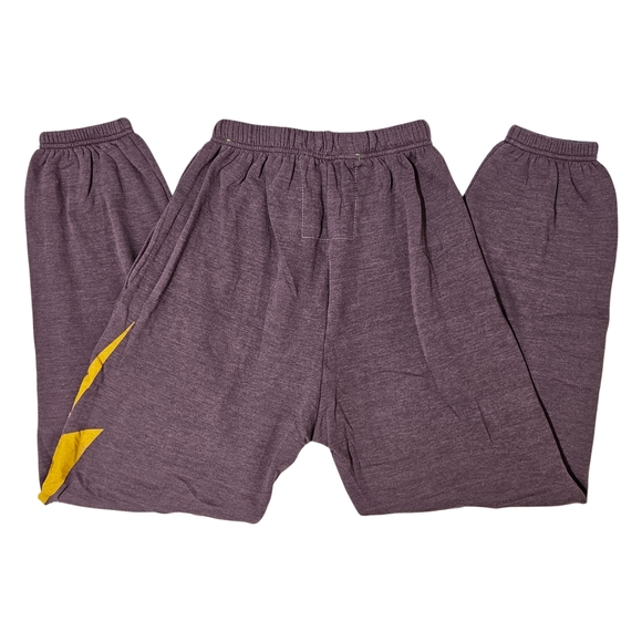 Aviator Nation Sweatpants Bourbon And Beyond 2025 Large Unisex Mocha - Picture 3 of 6